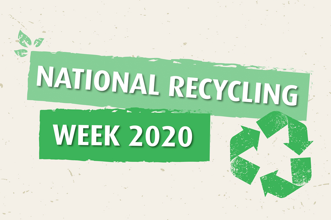 National Recycling Week 2020 Quayclean